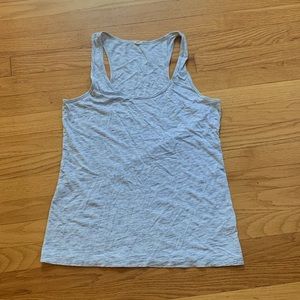 J. Crew Gray Tank Top